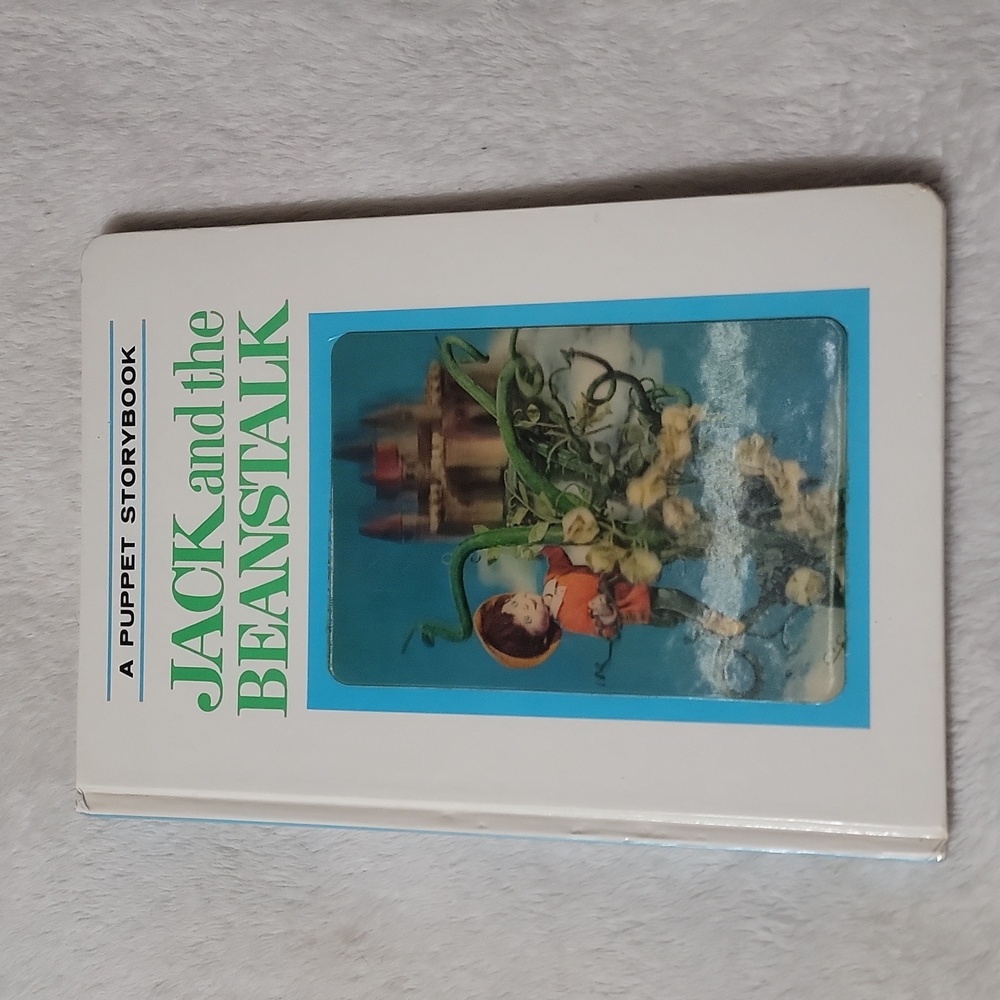 Jack and the Beanstalk Book